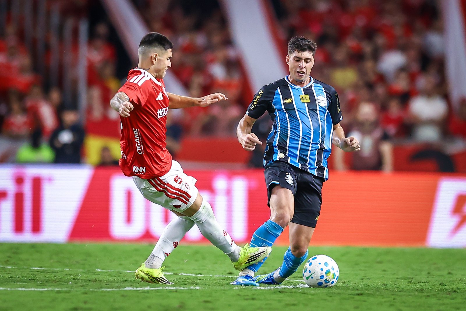Gre-Nal na Copa do Brasil: veja como foram clássicos entre Grêmio e Inter em mata-matas