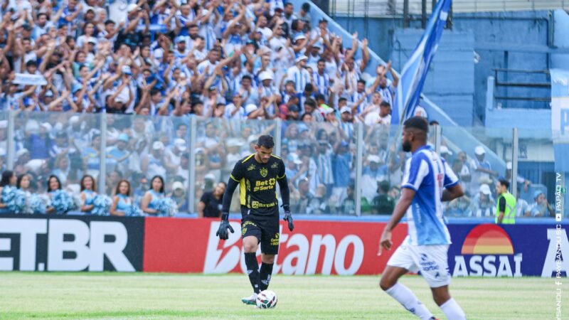 Mesquita admite surpresa com volta de Castro ao Paysandu, mas garante: “Será bem-vindo”