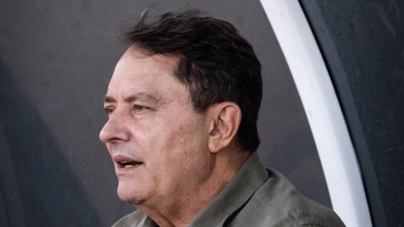 Dono do Cruzeiro cita baque com queda e admite superioridade do Flamengo: “Não merecemos vencer”