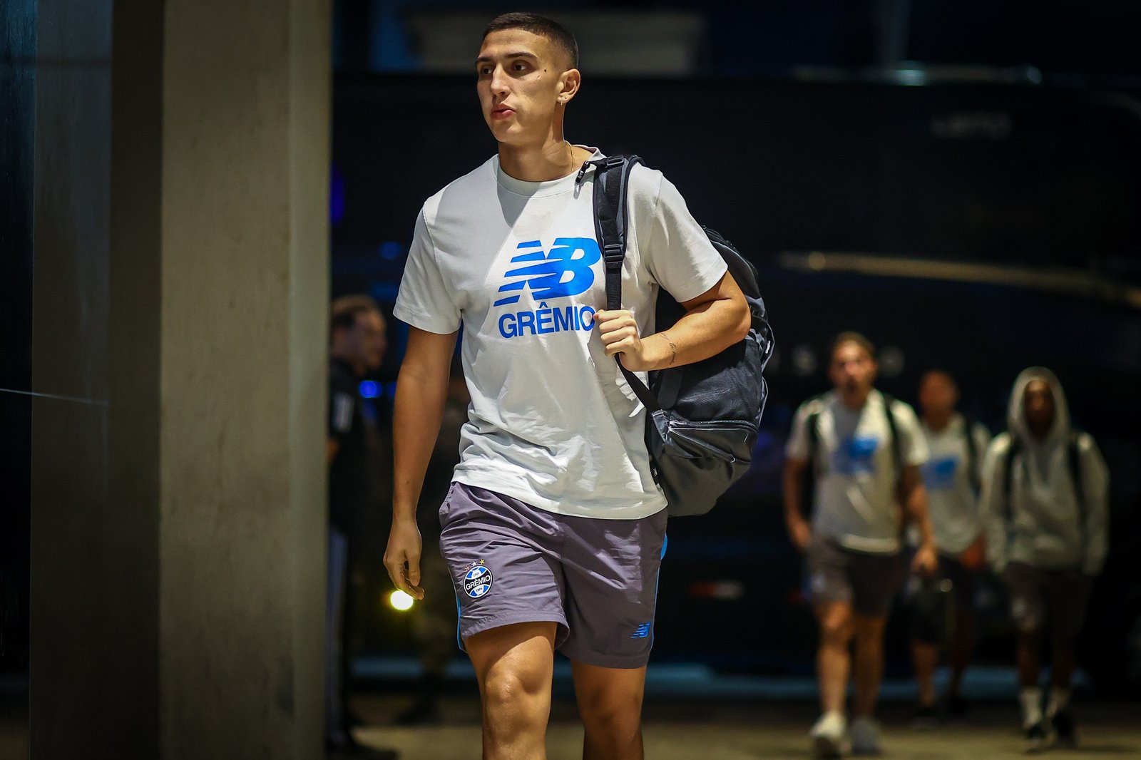 Grêmio comunica afastamento de Monsalve; veja nota oficial