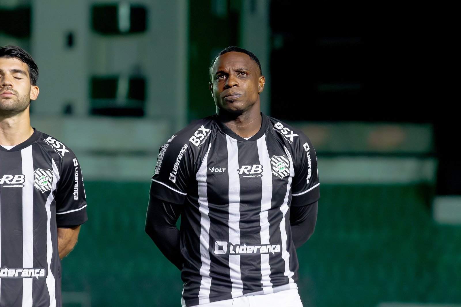 Figueirense tem seis pendurados para jogo contra Inter de Limeira