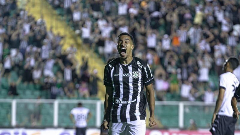 Figueirense tem desfalque de peça importante no meio-campo contra Inter de Limeira