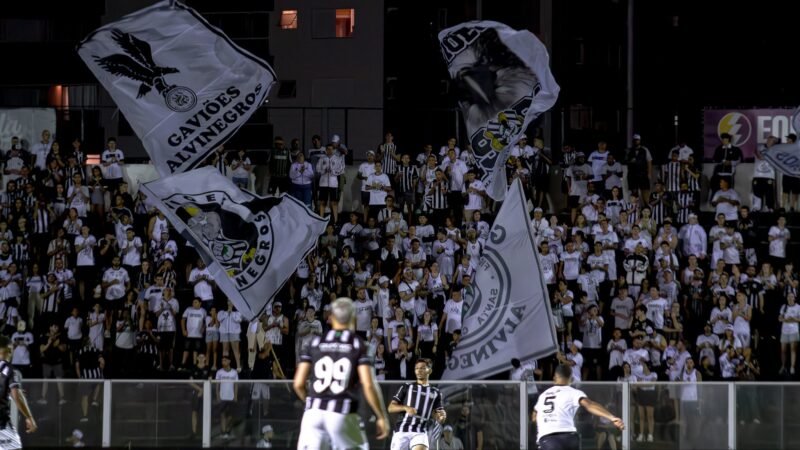 Figueirense esgota lote de 5 mil ingressos gratuitos para jogo contra a Ferroviária