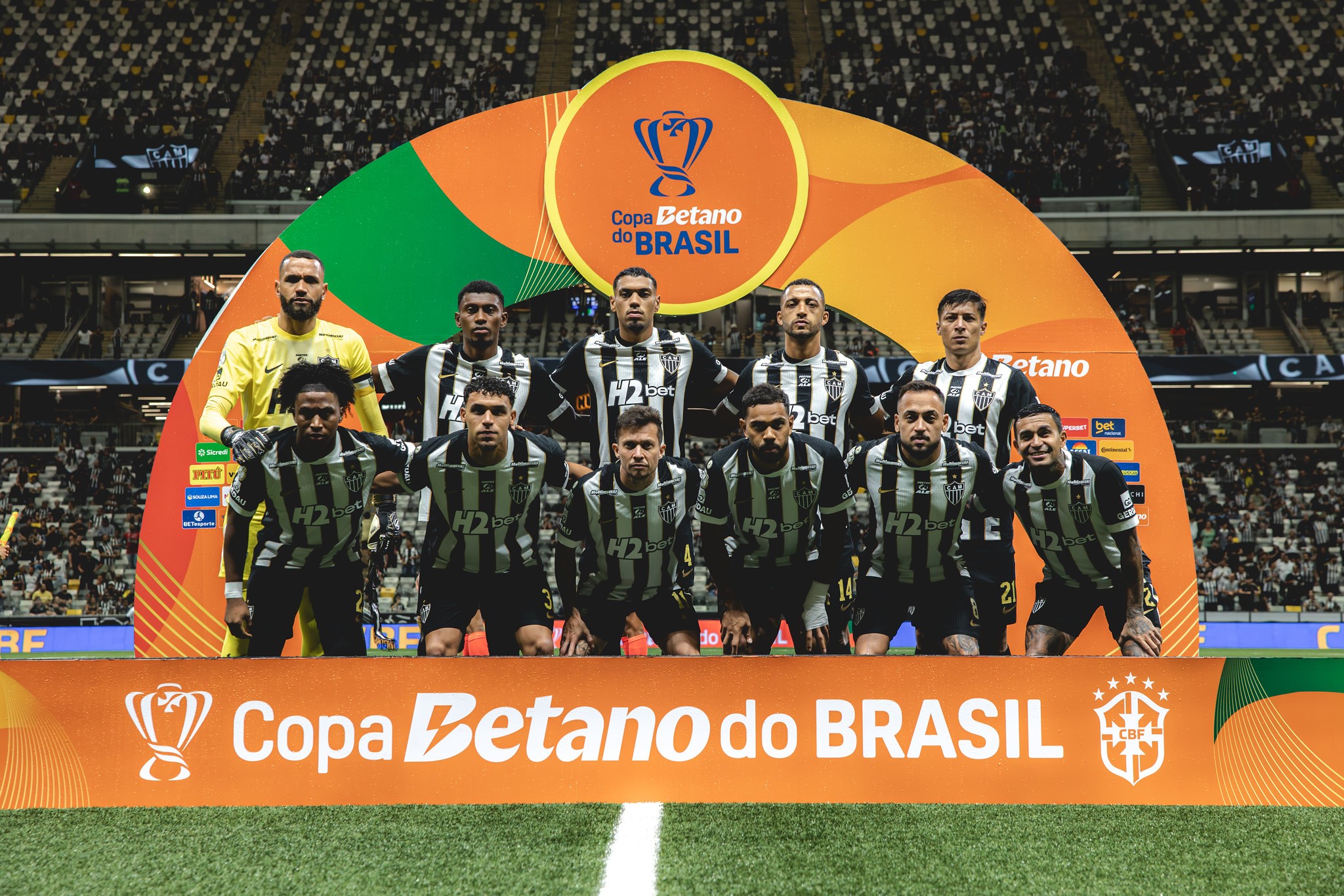 Veja o que está em jogo para o Atlético-MG na Copa do Brasil