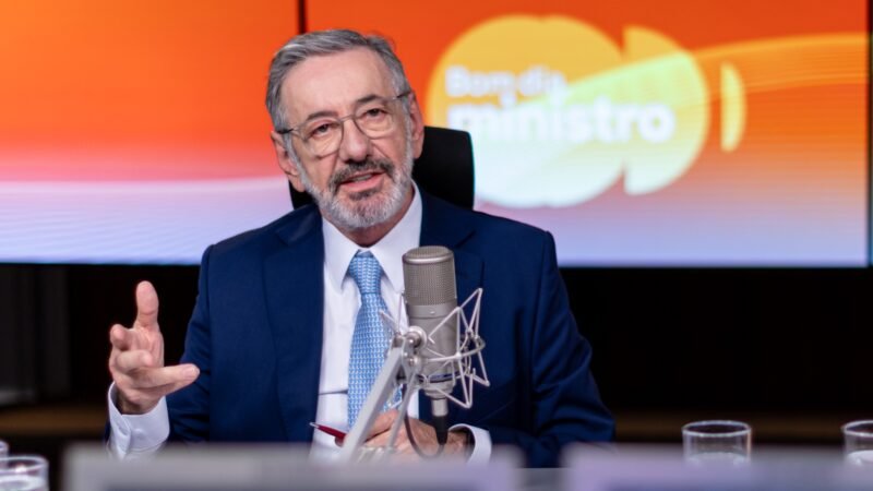 Processo de reciprocidade é político e decisão ficará para o próximo governo, pondera ministro