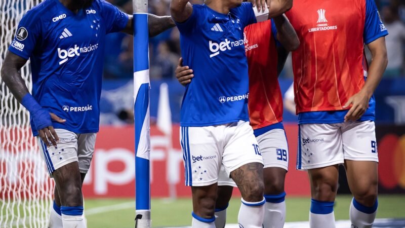 Cruzeiro x Flamengo: como nova regra da Libertadores coloca Gerson e Matheus Pereira sob risco