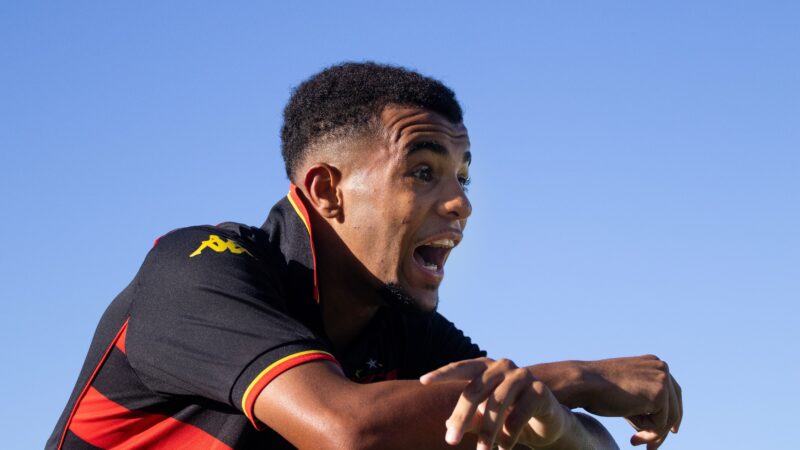 Veja detalhes da oferta do Fluminense por atacante da base do Sport