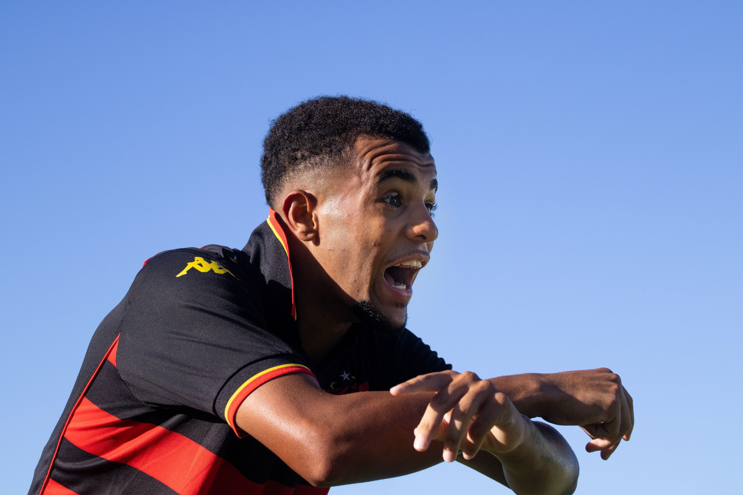 Veja detalhes da oferta do Fluminense por atacante da base do Sport