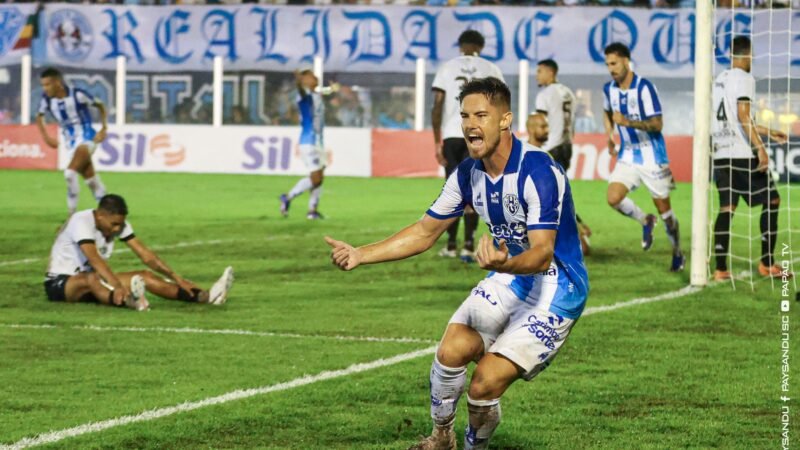 Enquete: torcida do Botafogo-PB aponta Paysandu como rival mais indigesto na 2ª fase da Série C