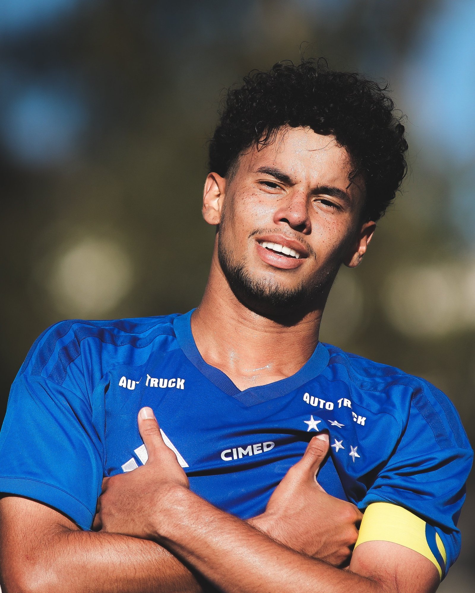 Empresário revela proposta do Palmeiras por joia do Cruzeiro e desabafa: “Deixe ir embora”