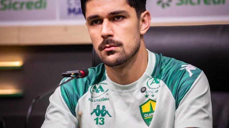 João Basso destaca evolução do Cuiabá e afirma: “Time está pronto”