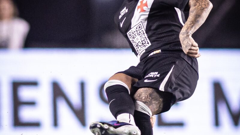 Com Sosa, Vasco chegará ao limite de estrangeiros no elenco; veja quem pode perder espaço