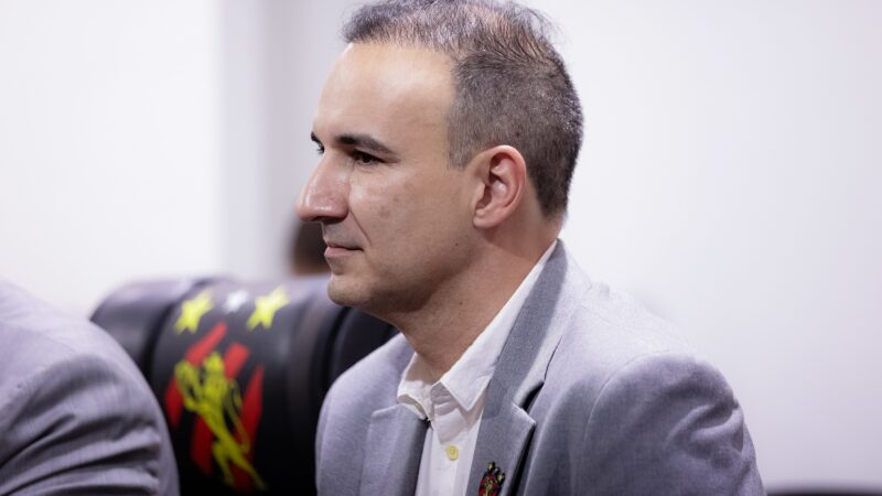 Sport reestrutura departamento de futebol com novos diretores