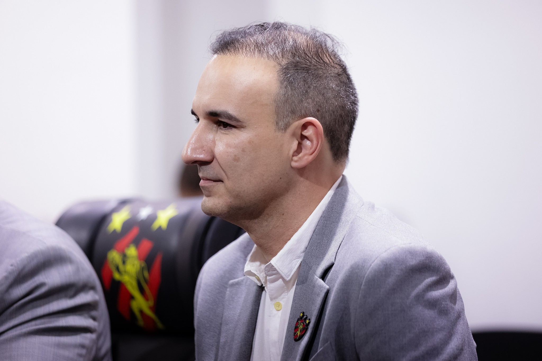 Sport reestrutura departamento de futebol com novos diretores