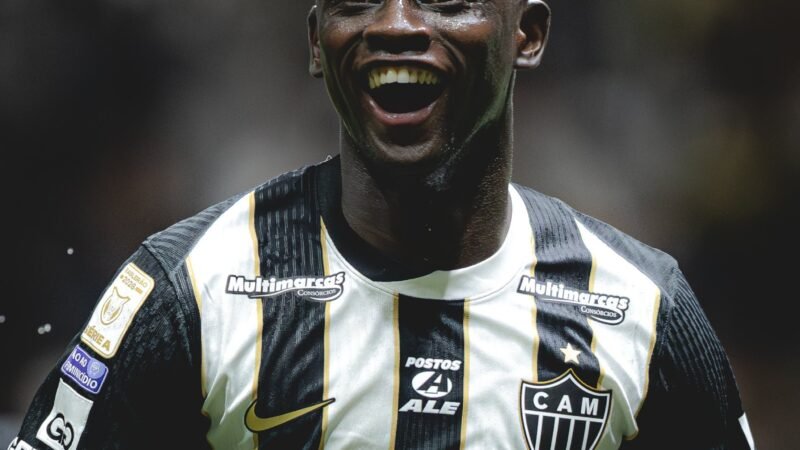 Tradutor e assistência 24 horas: como o Atlético-MG auxiliou na adaptação de joia de Guiné no Brasil