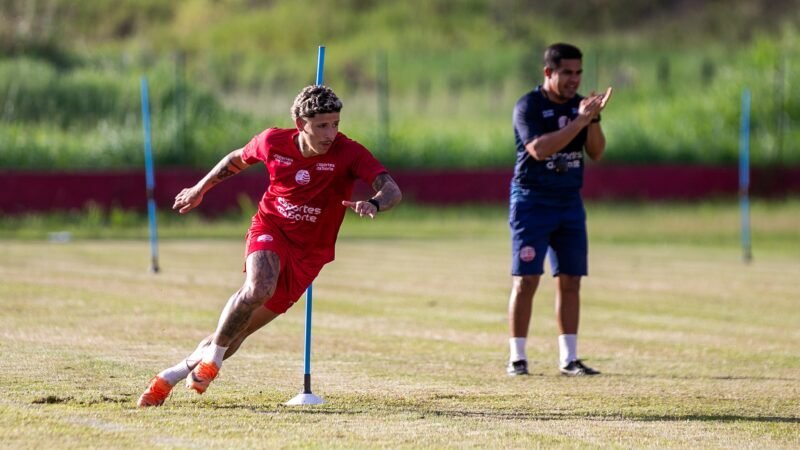 Náutico terá três novidades para encarar a Ponte Preta; veja provável escalação