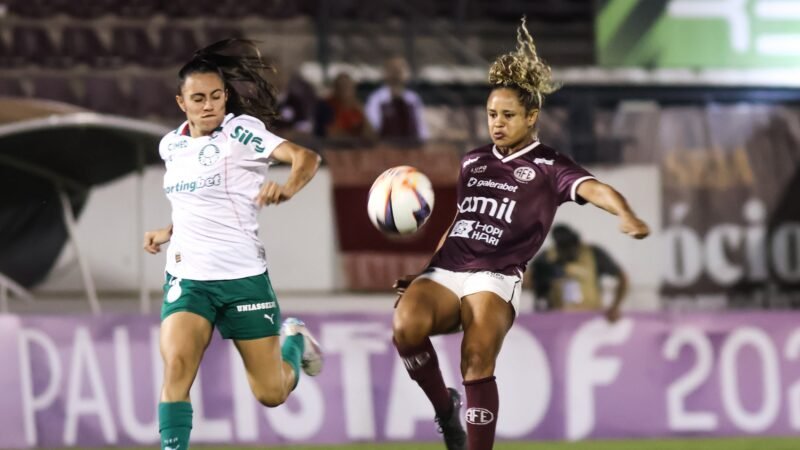 Brasileiro Feminino tem clássicos e duelo direto no G-4; veja onde assistir à 15ª rodada