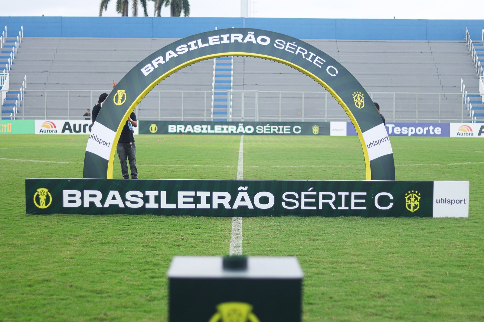 Amazonas confirma mudança de local para decisão contra o Ypiranga-RS pela Série C