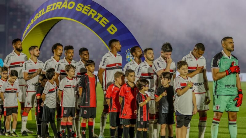 Série B: Botafogo-SP conhece tabela detalhada até 30ª rodada