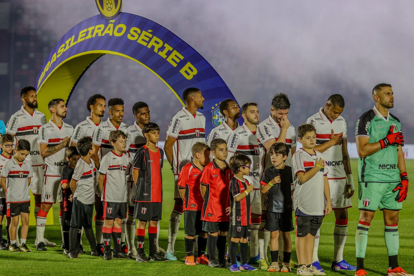 Série B: Botafogo-SP conhece tabela detalhada até 30ª rodada