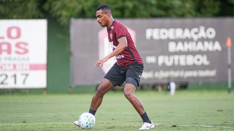 Relacionados: Baralhas e Caíque Gonçalves desfalcam o Vitória contra o Botafogo