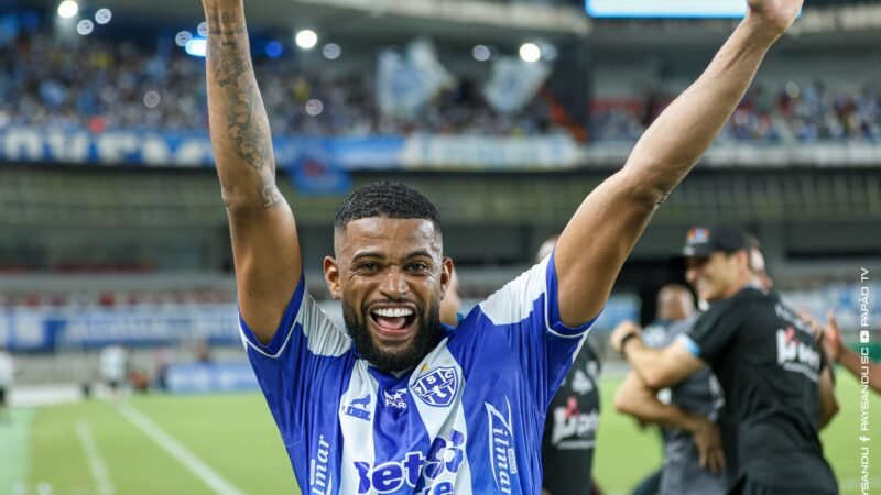 Castro retorna ao Paysandu após segundo afastamento; entenda razões e veja números
