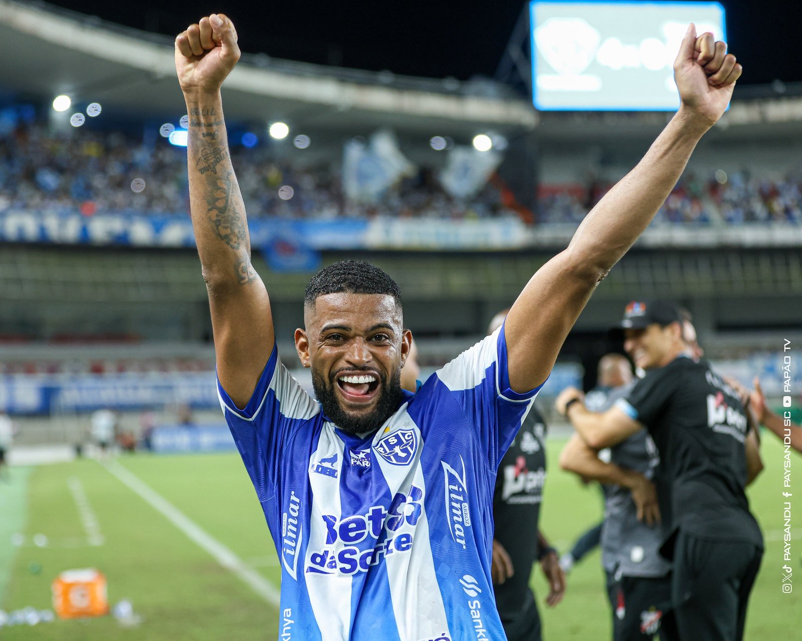 Castro retorna ao Paysandu após segundo afastamento; entenda razões e veja números