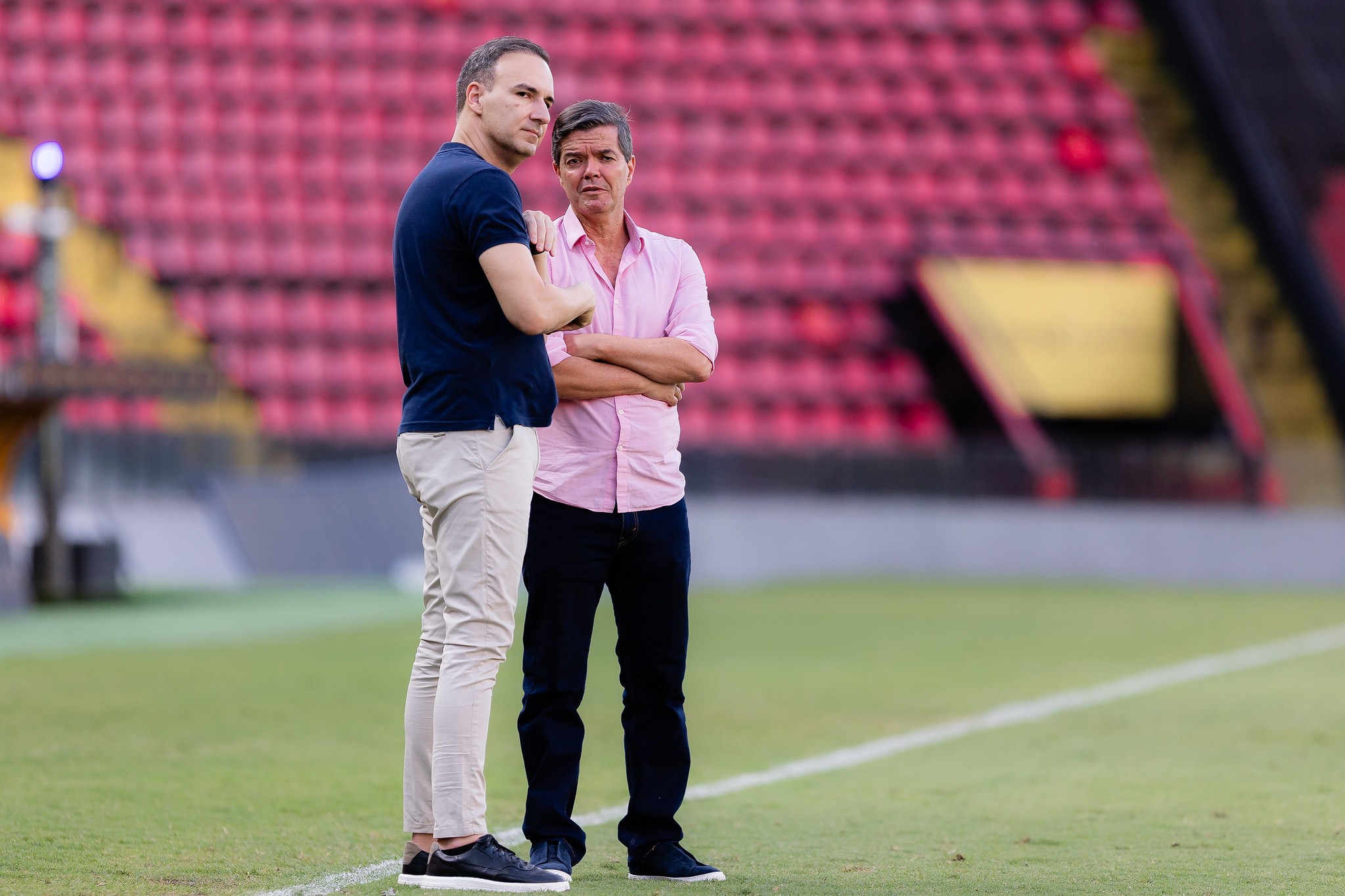 Presidente do Sport dá prazo para apresentar relatório independente sobre contas de 2025