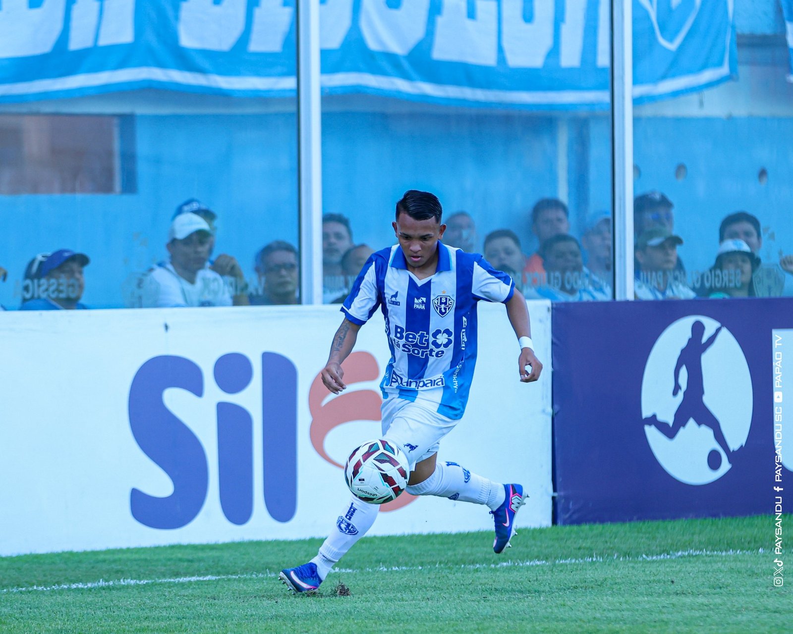 Com Thalyson titular, Paysandu está escalado para “decisão” contra a Ferroviária