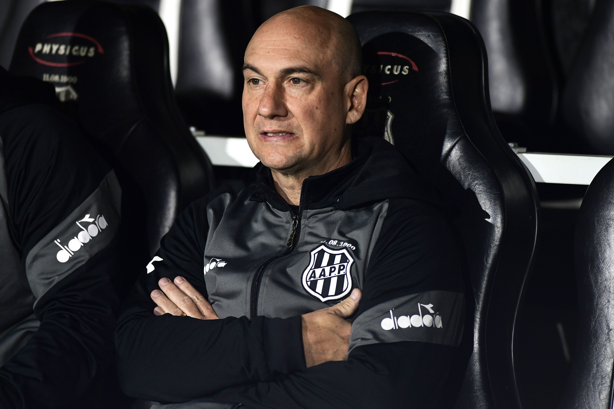 Márcio Zanardi não repetiu escalação na Ponte Preta; veja balanço após oito jogos