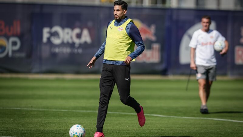 Elenco sem vaidade é trunfo apontado por Pedro Henrique para Bragantino alcançar metas do ano