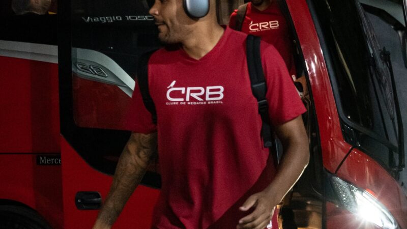 E o Mikael? Presidente do CRB atualiza o torcedor sobre o mercado