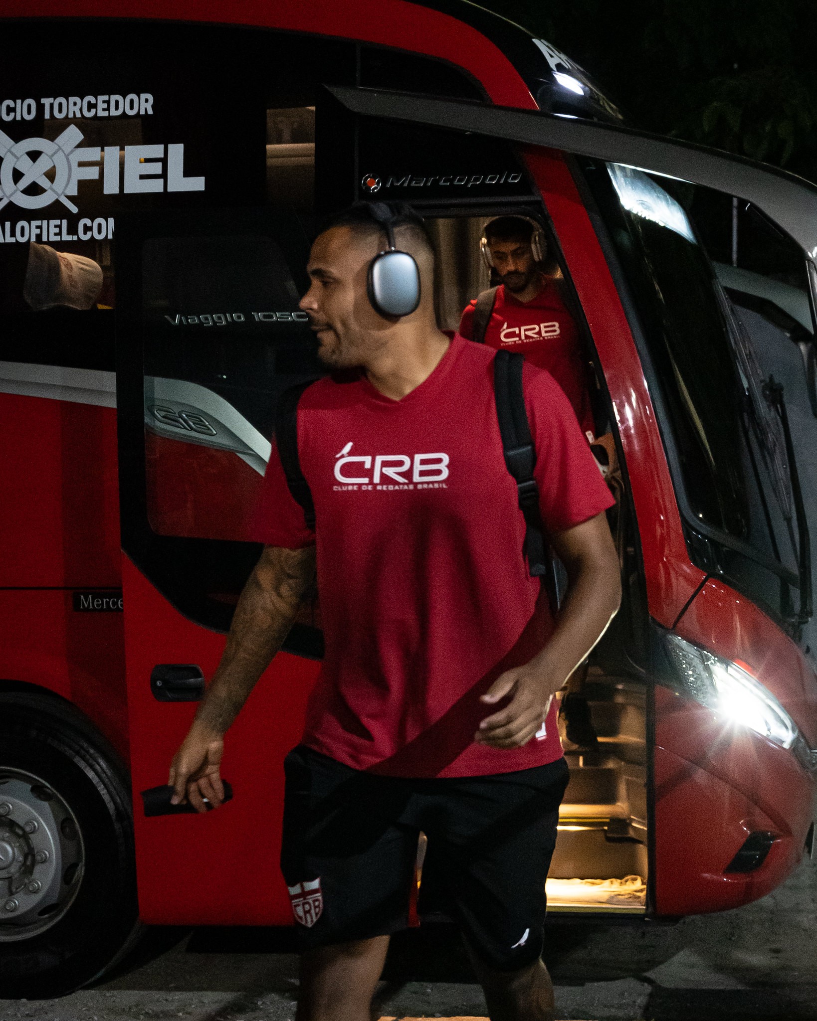 E o Mikael? Presidente do CRB atualiza o torcedor sobre o mercado