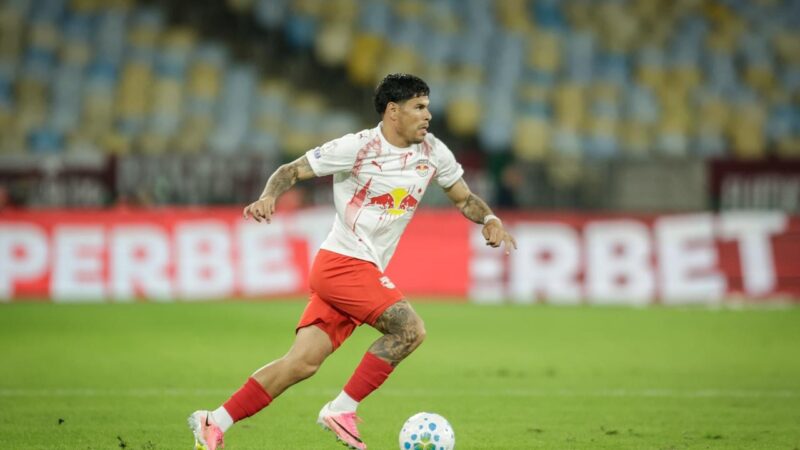 Pleno do STJD mantém punição de Agustin e Fabinho, e dupla desfalca o Bragantino contra o Corinthians