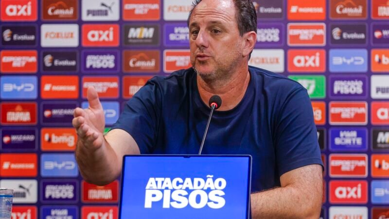Ceni destaca força mental do Bahia para virar sobre o Inter e elogia trio de ataque: “São os mais intensos”