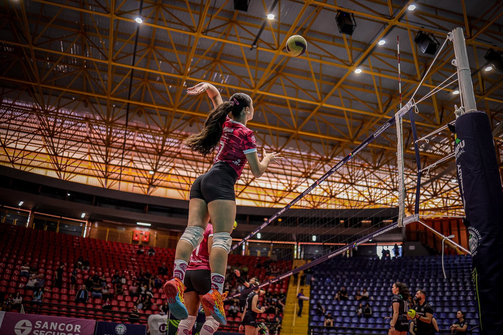 Londrina na Superliga Feminina 2026/27: veja a agenda de jogos do time no primeiro turno