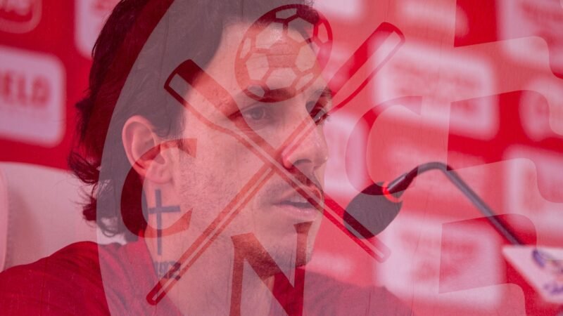 Mais maduro, Jean Carlos abraça papel de liderança e procura ser exemplo no Náutico