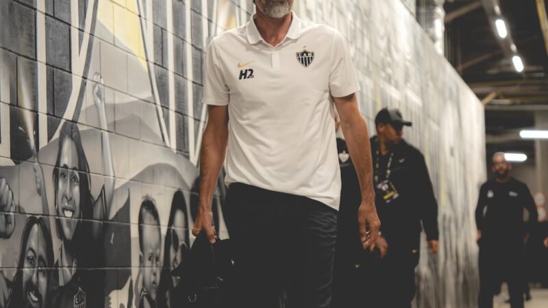 Veja os fatores que explicam o Atlético-MG ter a maior sequência invicta entre times da Série A