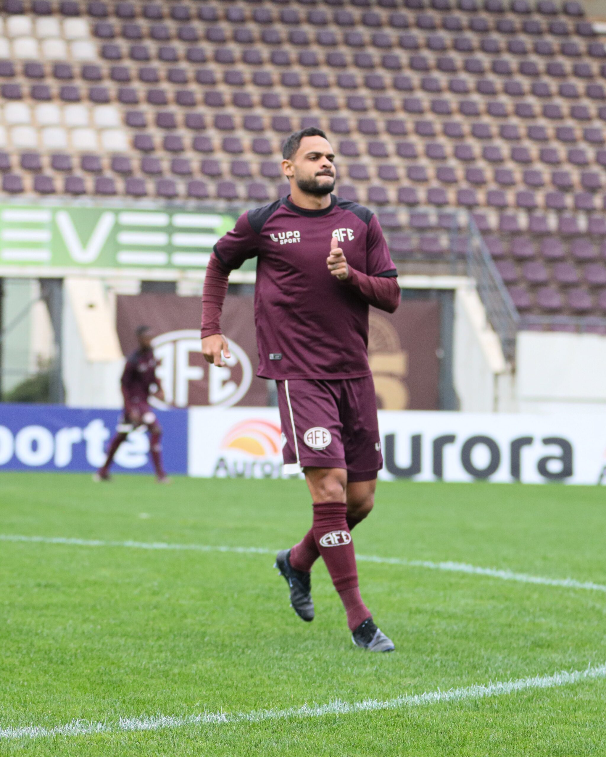 Com acesso na Ferroviária, Juninho quer usar experiência para ajudar elenco na Série C