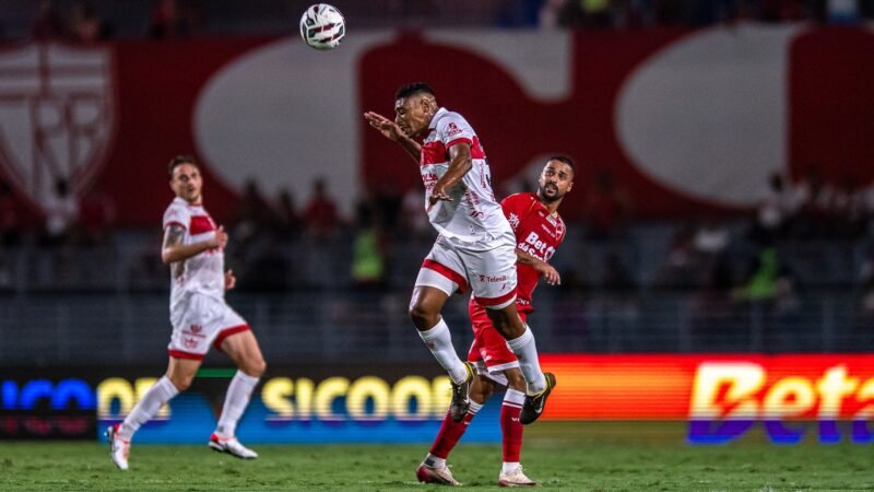 Fábio Matias elogia Lyncon no CRB: “A qualidade acaba aparecendo”