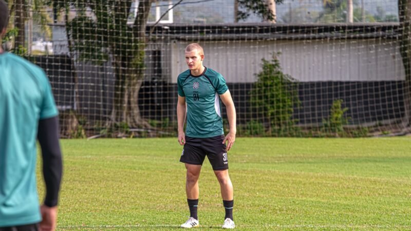 Cria da base pode ganhar chance no Figueirense contra a Inter de Limeira