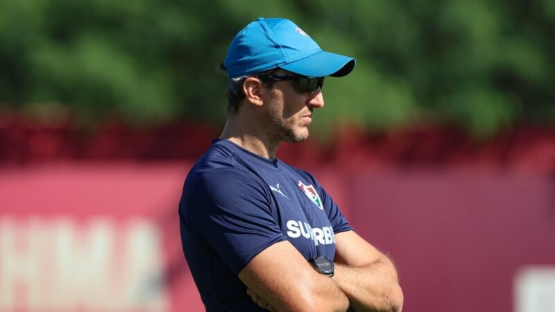 Fluminense parou de revelar jogadores da base com Zubeldía? Veja números