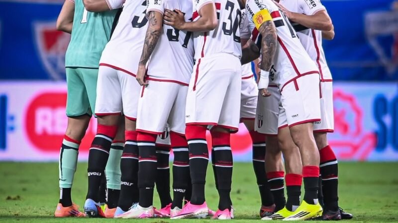 Botafogo-SP revê sequência que o deixou 10 jogos sem vencer no 1º turno da Série B