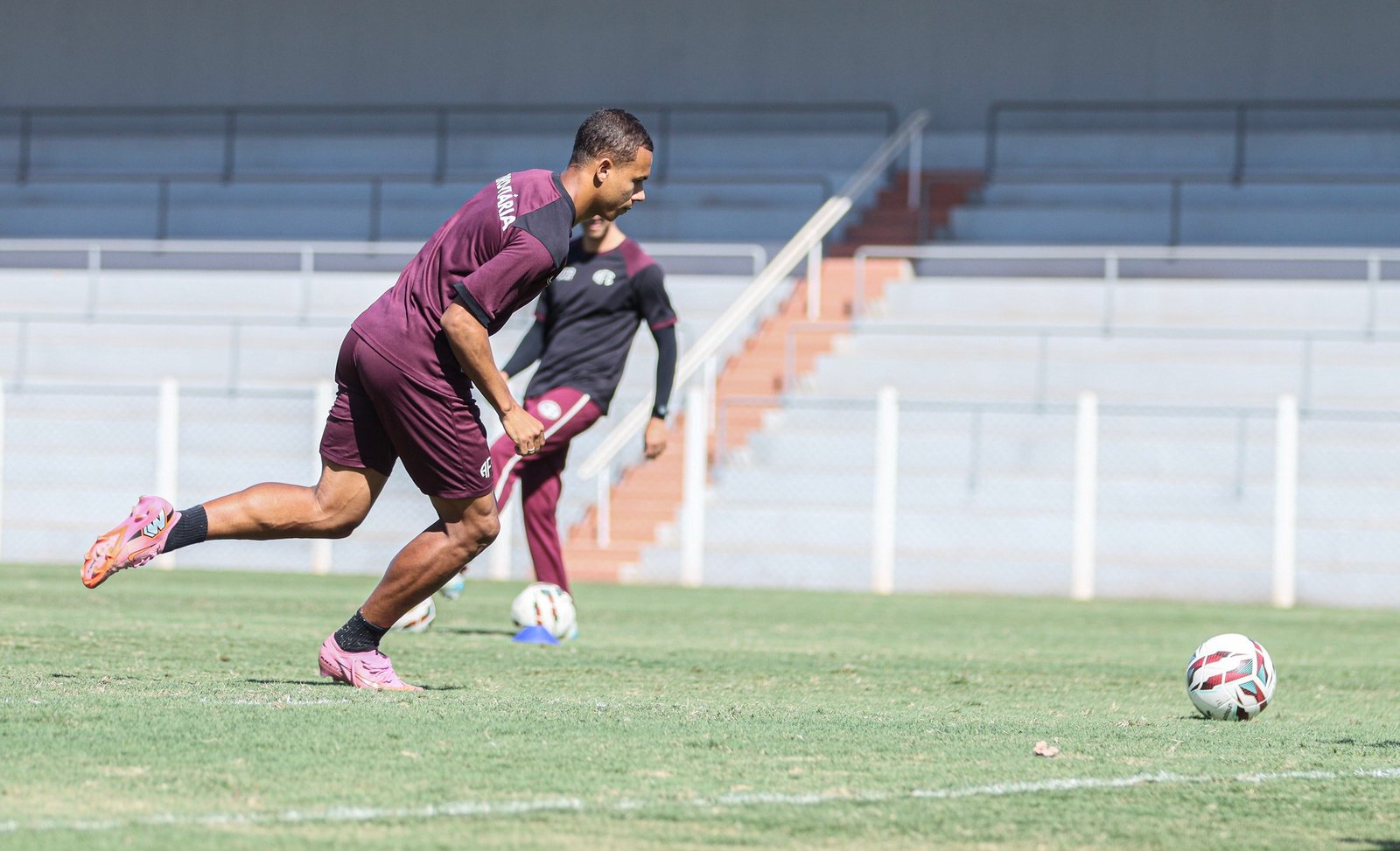 Eduardo quer Ferroviária com “dobro do espírito da A2” na reta final da Série C