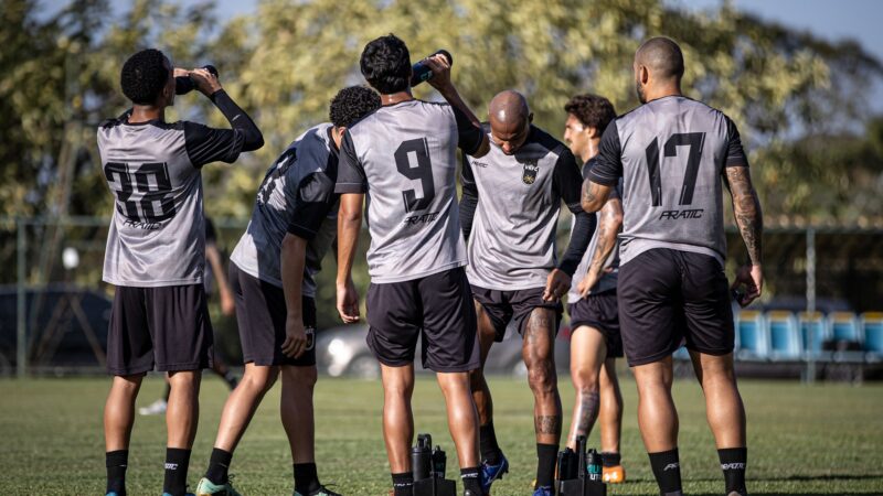 Volta Redonda entra em mês decisivo para fechamento da temporada; veja o calendário