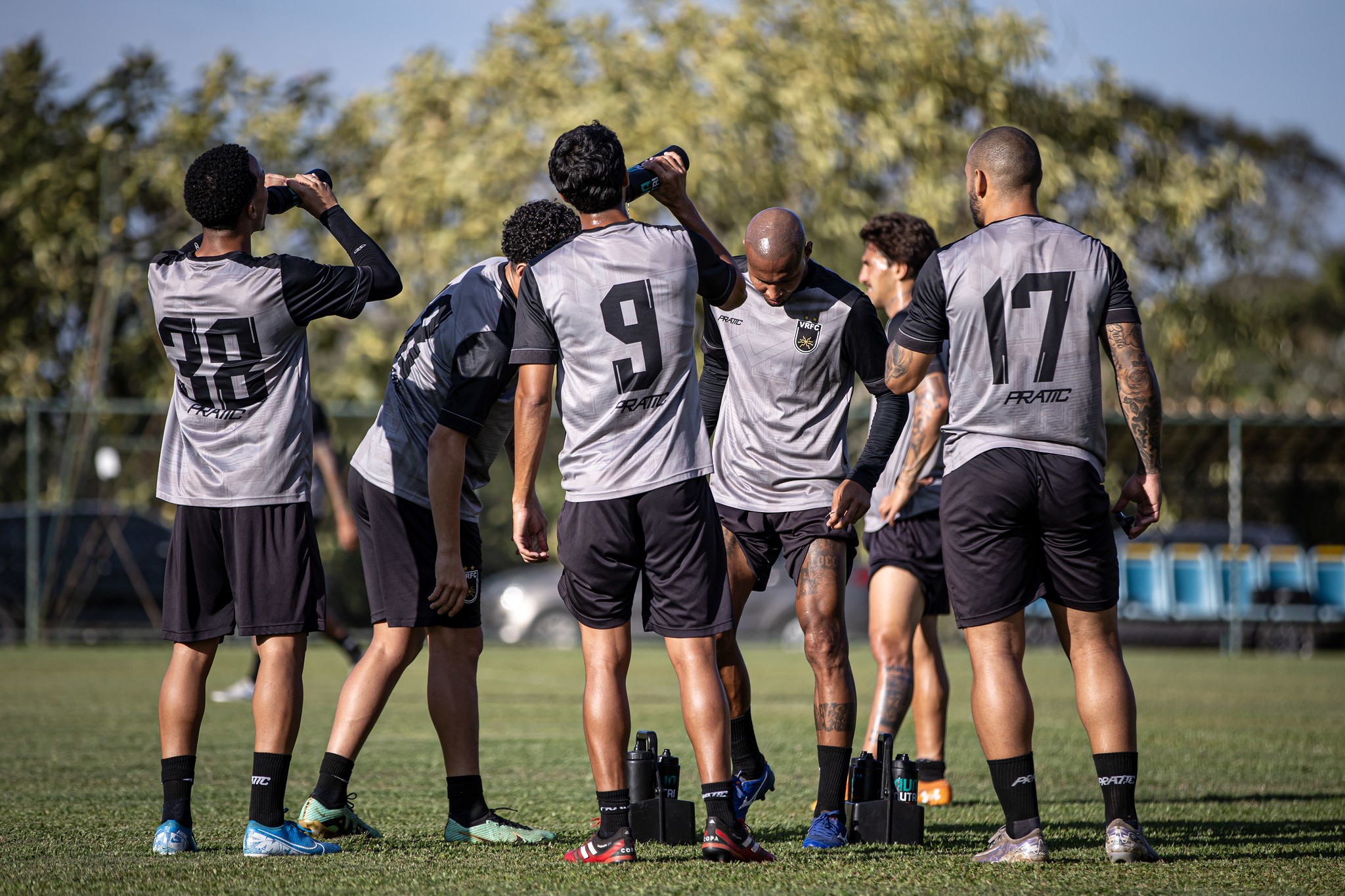 Volta Redonda entra em mês decisivo para fechamento da temporada; veja o calendário