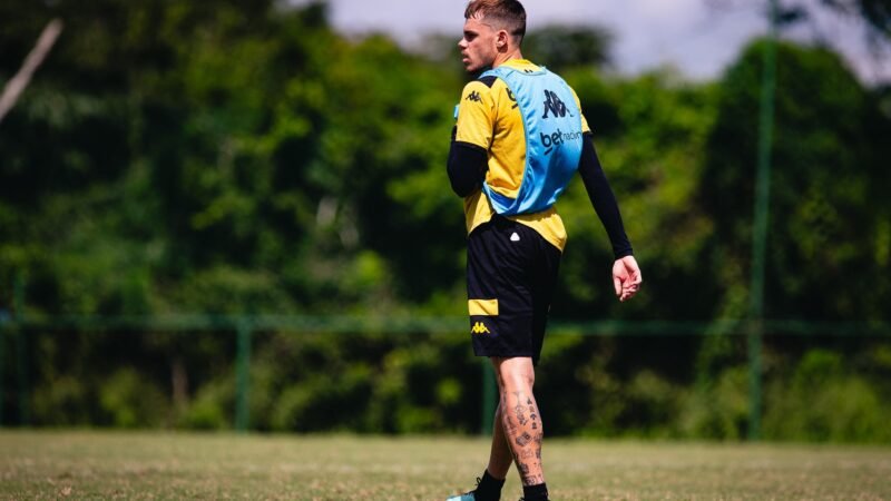 Presidente do Sport explica renovação de Barletta e revela reajuste salarial