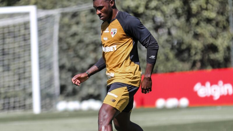 Quem deve ganhar chance de mostrar serviço a Dorival em jogo-treino do São Paulo
