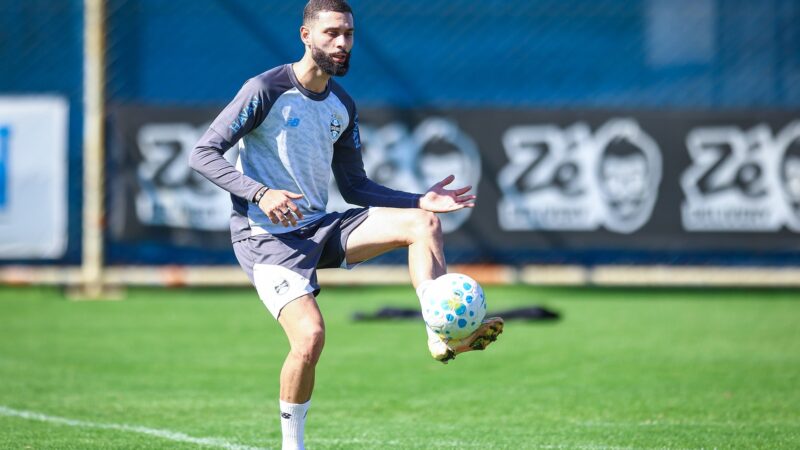 Grêmio tem retornos para encarar o Mirassol na Copa do Brasil; veja os relacionados