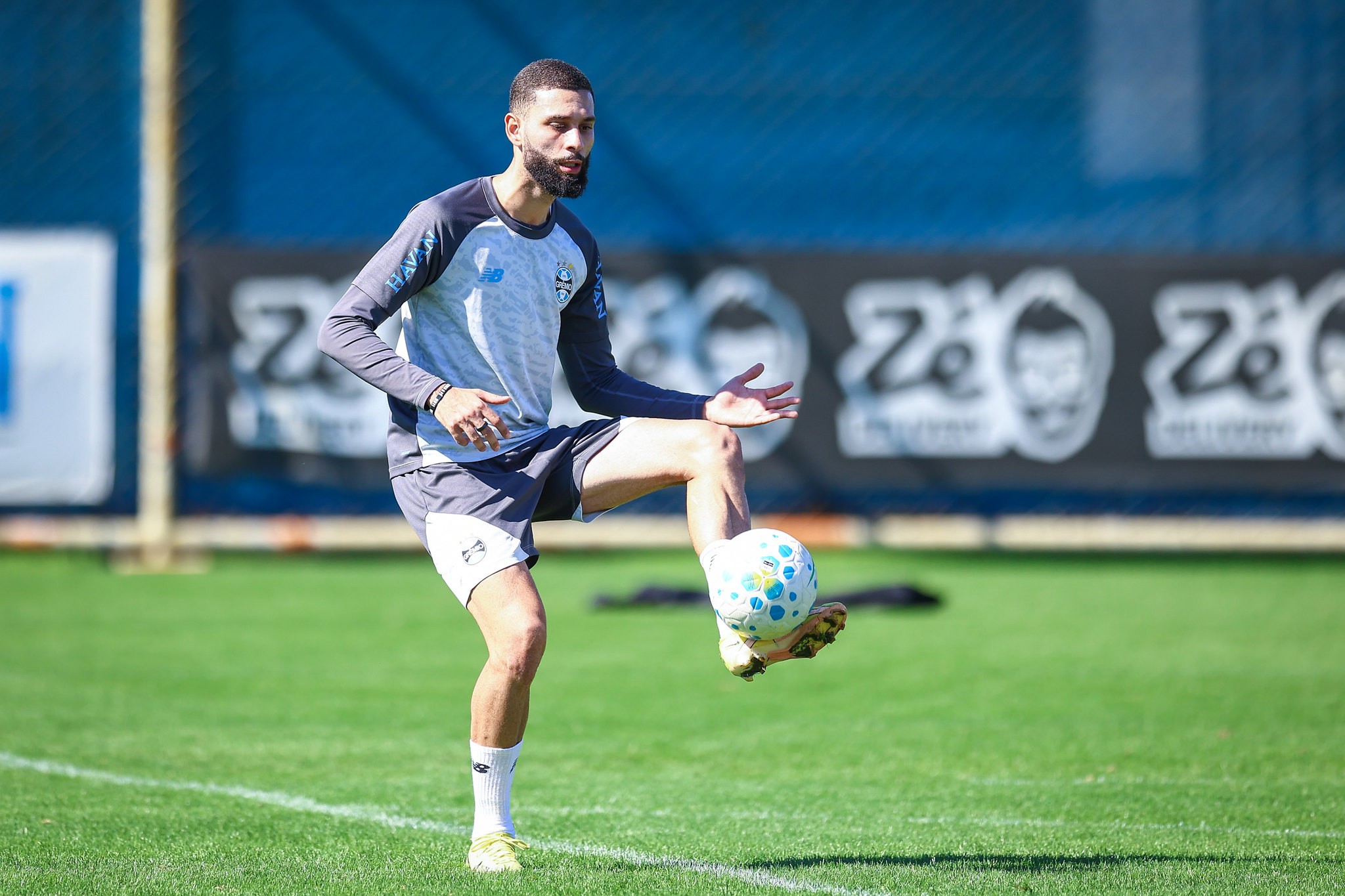 Grêmio tem retornos para encarar o Mirassol na Copa do Brasil; veja os relacionados